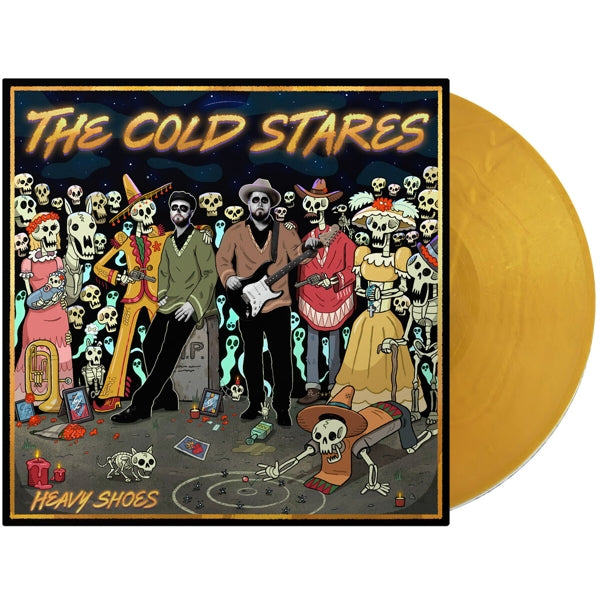 Cold Stares - Heavy Shoes  |  Vinyl LP | Cold Stares - Heavy Shoes  (LP) | Records on Vinyl