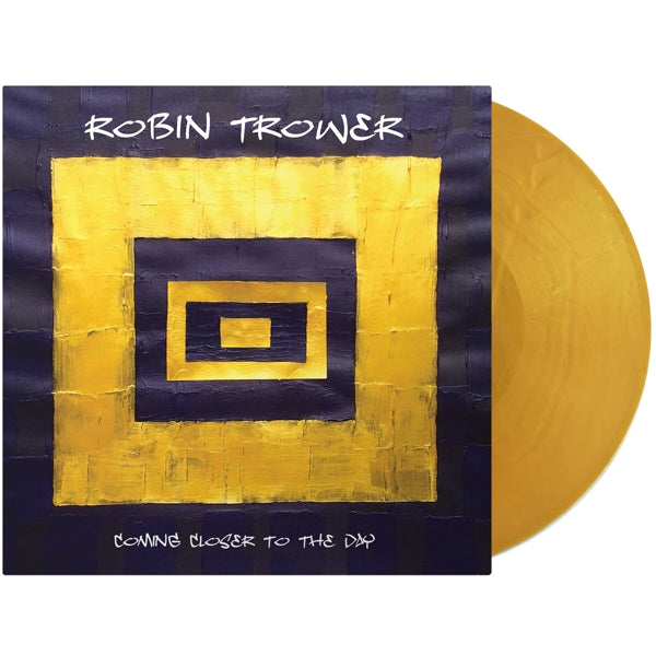  |  Vinyl LP | Robin Trower - Coming Closer To the Day (LP) | Records on Vinyl