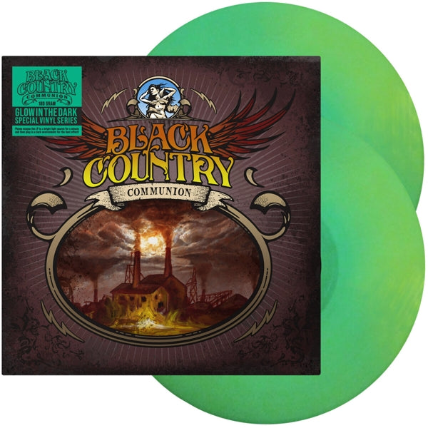  |  Vinyl LP | Black Country Communion - Black Country Communion (2 LPs) | Records on Vinyl