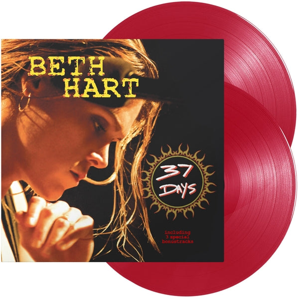  |  Vinyl LP | Beth Hart - 37 Days (2 LPs) | Records on Vinyl