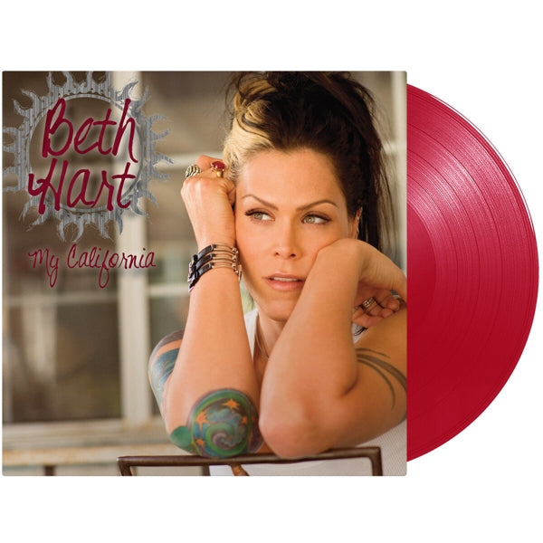  |  Vinyl LP | Beth Hart - My California (LP) | Records on Vinyl