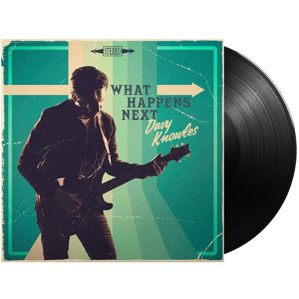  |  Vinyl LP | Davy Knowles - What Happens Next (LP) | Records on Vinyl