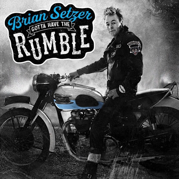 Brian Setzer - Gotta Have The..  |  Vinyl LP | Brian Setzer - Gotta Have The..  (LP) | Records on Vinyl