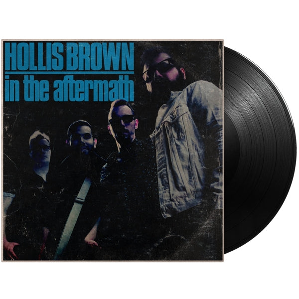  |  Vinyl LP | Hollis Brown - In the Aftermath (LP) | Records on Vinyl