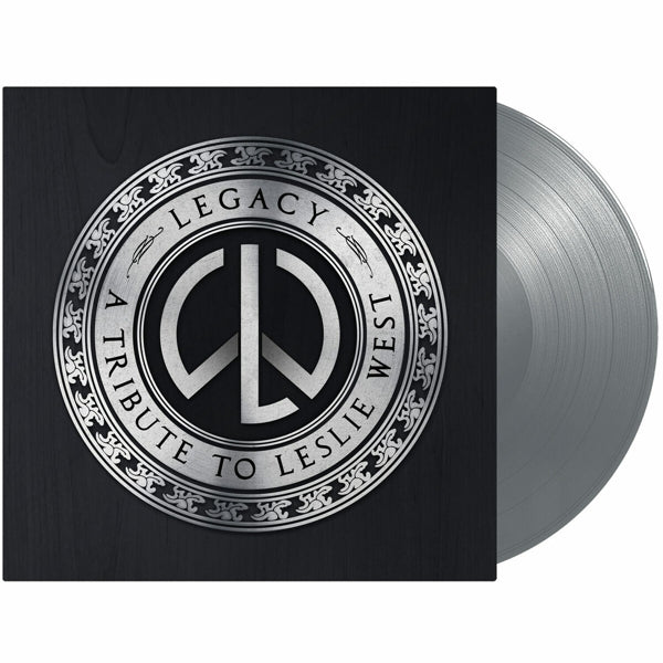  |  Vinyl LP | Leslie West - Legacy:A Tribute To Leslie West (LP) | Records on Vinyl