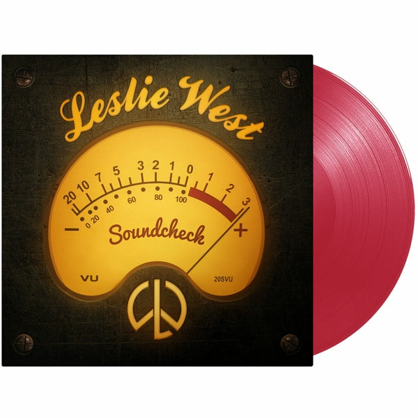  |  Vinyl LP | Leslie West - Soundcheck (LP) | Records on Vinyl