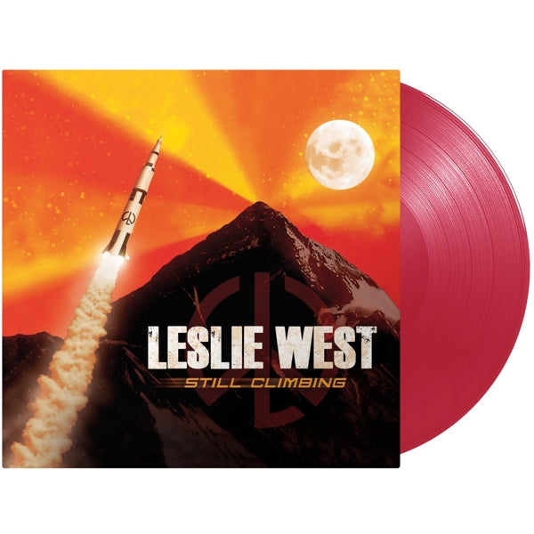 |  Vinyl LP | Leslie West - Still Climbing (LP) | Records on Vinyl