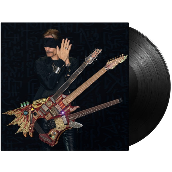  |  Vinyl LP | Steve Vai - Inviolate (LP) | Records on Vinyl