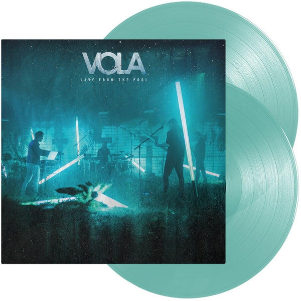  |  Vinyl LP | Vola - Live From the Pool (2 LPs) | Records on Vinyl