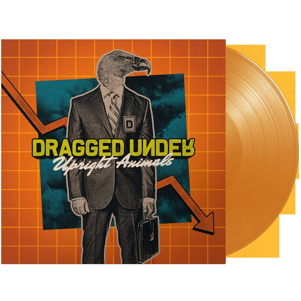  |  Vinyl LP | Dragged Under - Upright Animals (LP) | Records on Vinyl