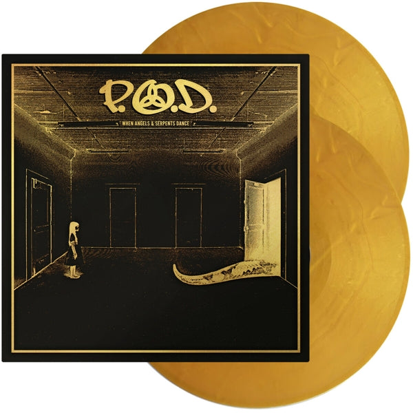  |  Vinyl LP | P.O.D. - When Angels & Serpents Dance (2 LPs) | Records on Vinyl