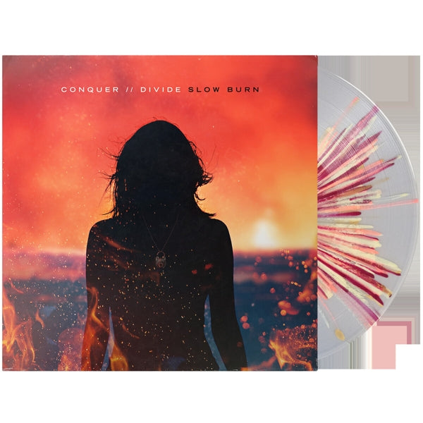  |  Vinyl LP | Conquer Divide - Slow Burn (LP) | Records on Vinyl