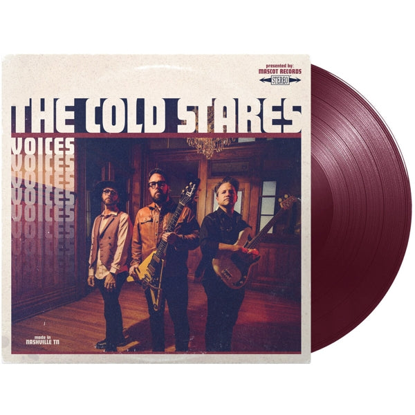 |  Vinyl LP | Cold Stares - Voices (LP) | Records on Vinyl