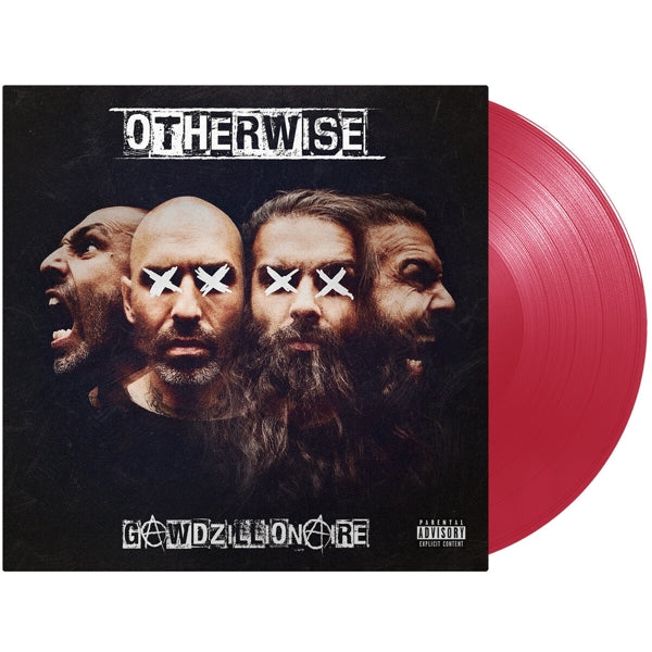  |  Vinyl LP | Otherwise - Gawdzillionaire (LP) | Records on Vinyl