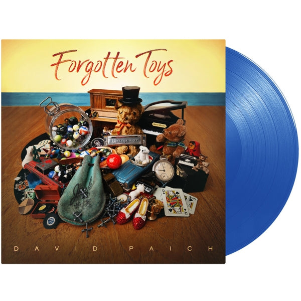  |  Vinyl LP | David Paich - Forgotten Toys (LP) | Records on Vinyl