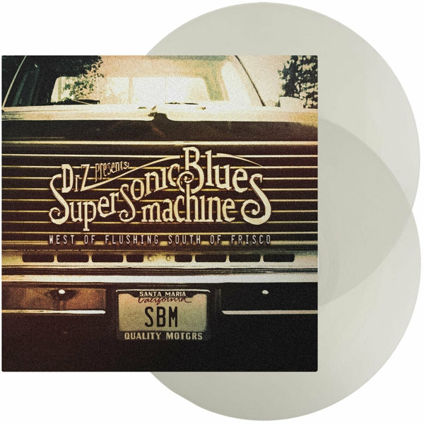  |  Vinyl LP | Supersonic Blues Machine - West of Flushing, South of Frisco (2 LPs) | Records on Vinyl