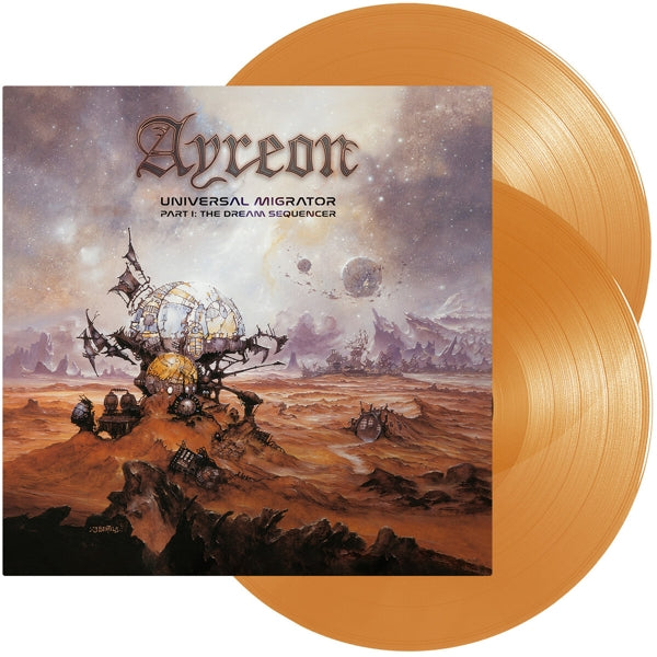  |  Preorder | Ayreon - Universal Migrator Part I:the Dream Sequencer (2 LPs) | Records on Vinyl