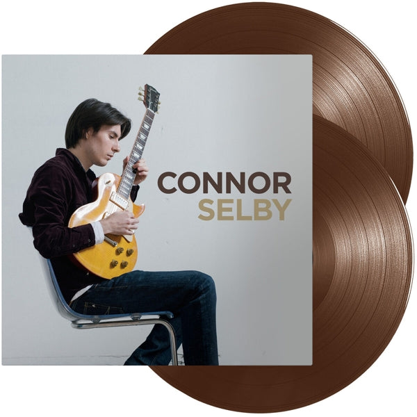  |  Vinyl LP | Connor Selby - Connor Selby (2 LPs) | Records on Vinyl