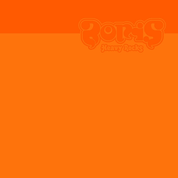  |  Vinyl LP | Boris - Heavy Rocks (2002) (2 LPs) | Records on Vinyl