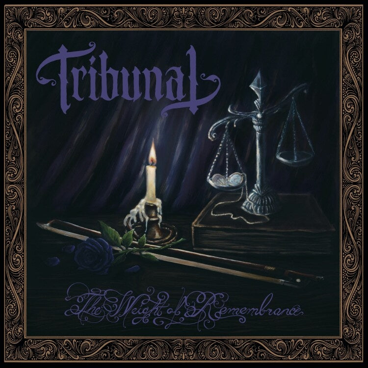  |  Vinyl LP | Tribunal - Weight of Remembrance (LP) | Records on Vinyl