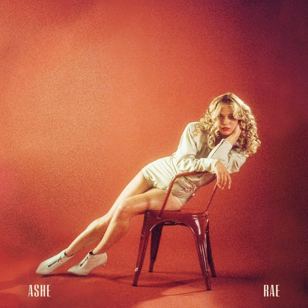  |  Vinyl LP | Ashe - Rae (LP) | Records on Vinyl