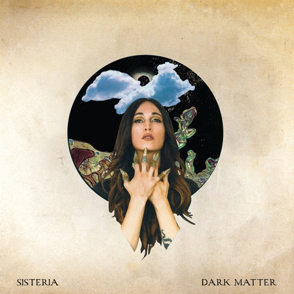  |  Vinyl LP | Sisteria - Dark Matter (LP) | Records on Vinyl