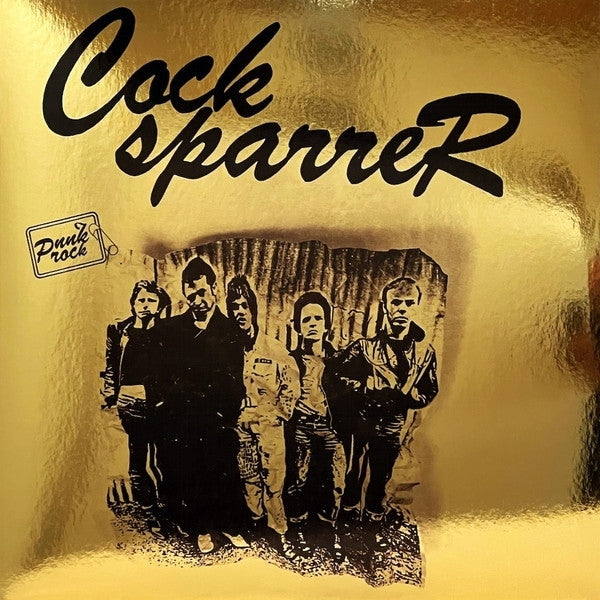  |  Vinyl LP | Cock Sparrer - Cock Sparrer (LP) | Records on Vinyl