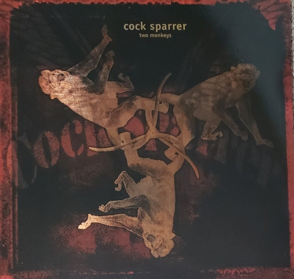  |  Vinyl LP | Cock Sparrer - Two Monkeys (LP) | Records on Vinyl