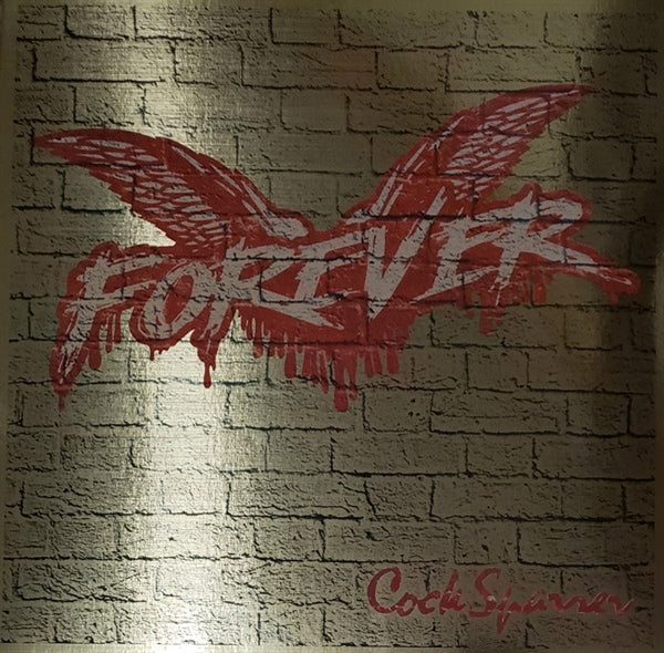  |  Vinyl LP | Cock Sparrer - Forever (LP) | Records on Vinyl