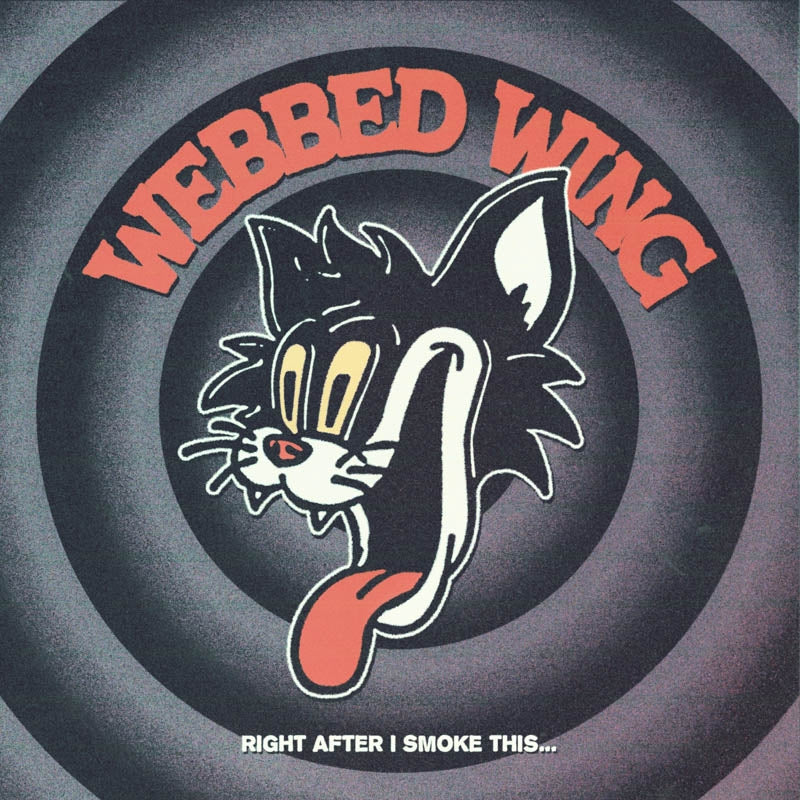  |  7" Single | Webbed Wing - Right After I Smoke This (Single) | Records on Vinyl