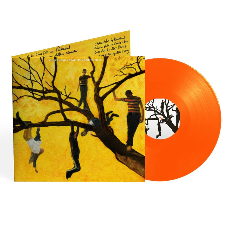  |  Vinyl LP | Fiddlehead - Death is Nothing To Us (LP) | Records on Vinyl