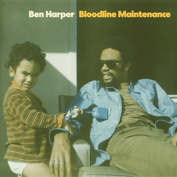  |  Vinyl LP | Ben Harper - Bloodline Maintenance (LP) | Records on Vinyl