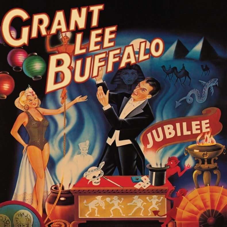  |  Vinyl LP | Grant Lee Buffalo - Jubilee (2 LPs) | Records on Vinyl