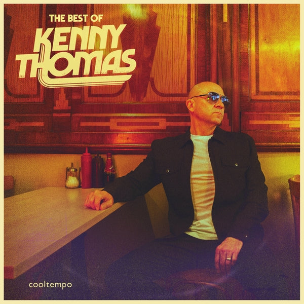  |  Vinyl LP | Kenny Thomas - Best of Kenny Thomas (LP) | Records on Vinyl