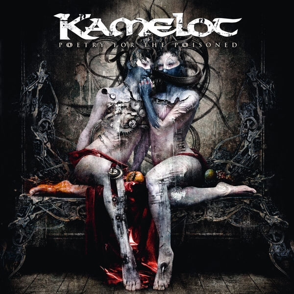  |   | Kamelot - Poetry For the Poisoned (2 LPs) | Records on Vinyl