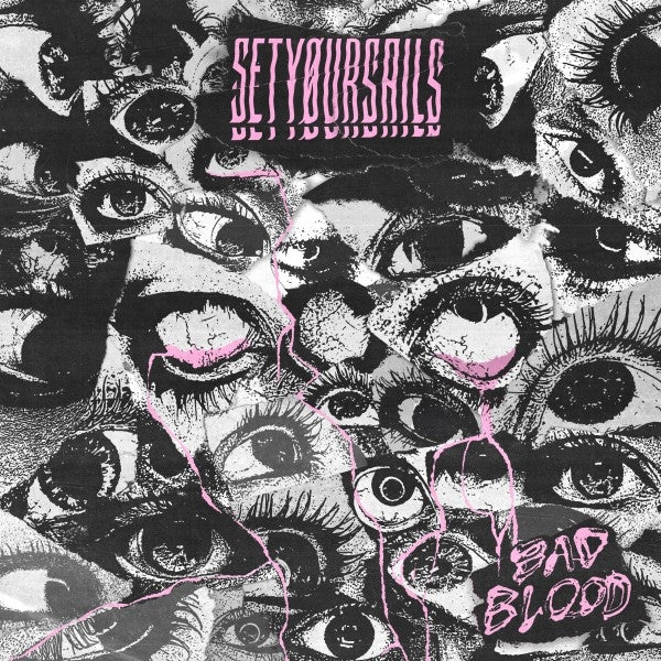  |   | Setyoursails - Bad Blood (LP) | Records on Vinyl