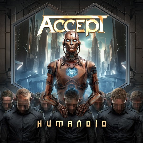  |   | Accept - Humanoid (LP) | Records on Vinyl