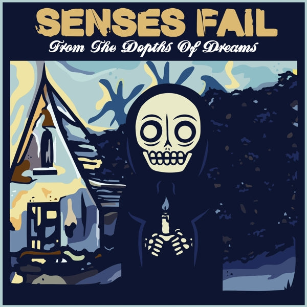  |  Vinyl LP | Senses Fail - From the Depths of Dreams (LP) | Records on Vinyl