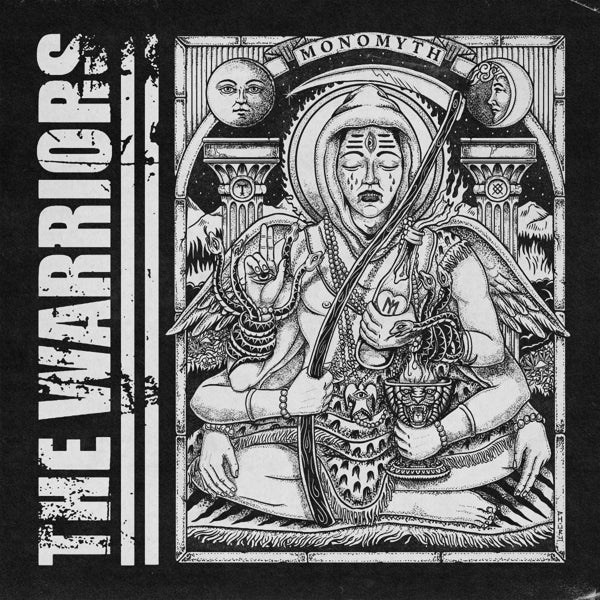Warriors - Monomyth |  Vinyl LP | Warriors - Monomyth (LP) | Records on Vinyl