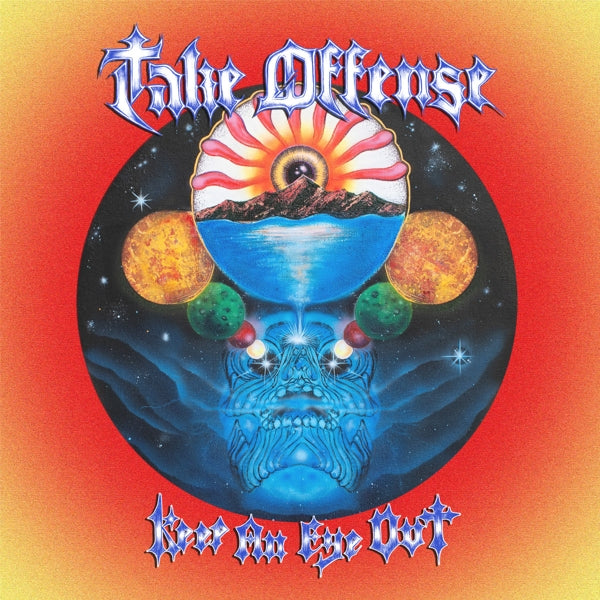 Take Offense - Keep An Eye Out |  Vinyl LP | Take Offense - Keep An Eye Out (LP) | Records on Vinyl