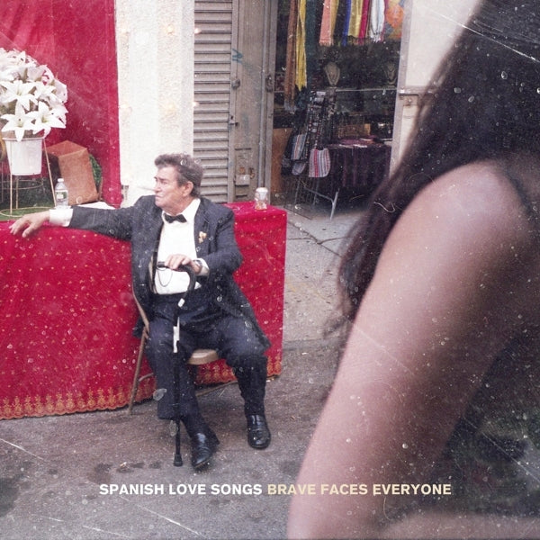  |  Vinyl LP | Spanish Love Songs - Brave Faces Everyone (LP) | Records on Vinyl