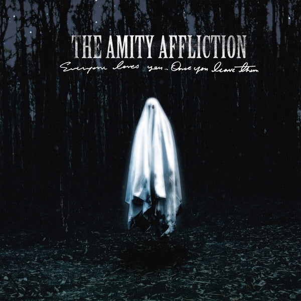  |  Vinyl LP | Amity Affliction - Everyone Loves You... Once You Leave Them (LP) | Records on Vinyl