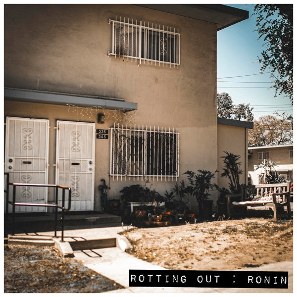  |  Vinyl LP | Rotting Out - Ronin (LP) | Records on Vinyl