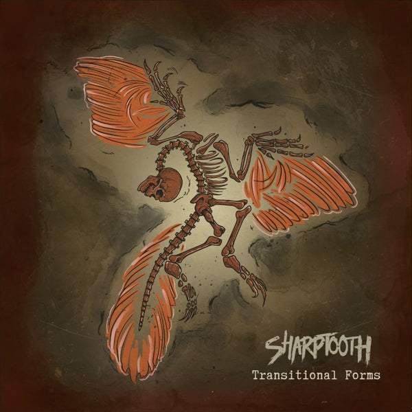  |  Vinyl LP | Sharptooth - Transitional Forms (LP) | Records on Vinyl