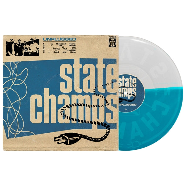  |  Vinyl LP | State Champs - Unplugged (LP) | Records on Vinyl