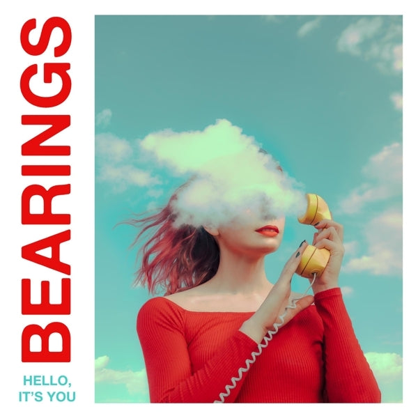  |  Vinyl LP | Bearings - Hello, It's You (LP) | Records on Vinyl