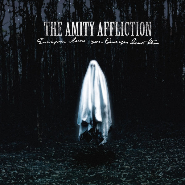 Amity Affliction - Everyone Loves You..... |  Vinyl LP | Amity Affliction - Everyone Loves You..... (LP) | Records on Vinyl