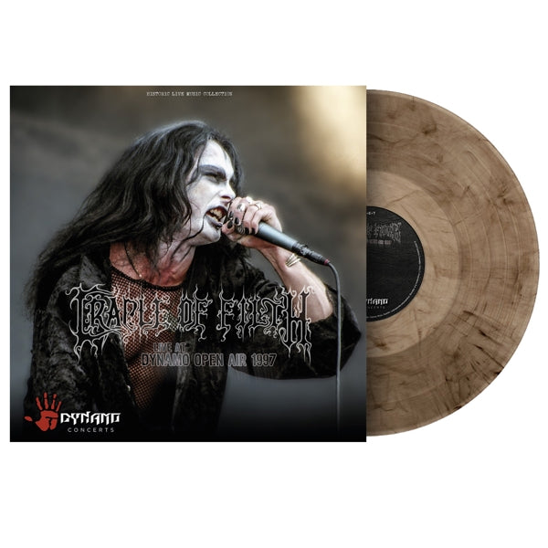 |   | Cradle of Filth - Live At Dynamo Open Air 1997 (LP) | Records on Vinyl