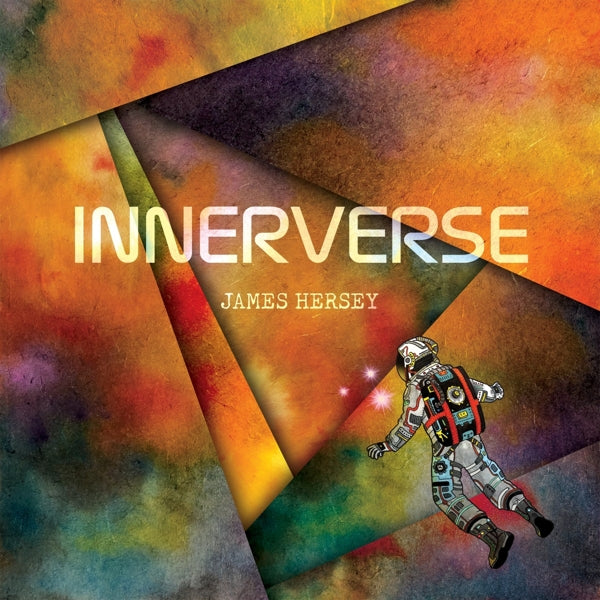  |  Vinyl LP | James Hersey - Innerverse (LP) | Records on Vinyl