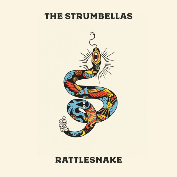  |  Vinyl LP | Strumbellas - Rattlesnake (LP) | Records on Vinyl